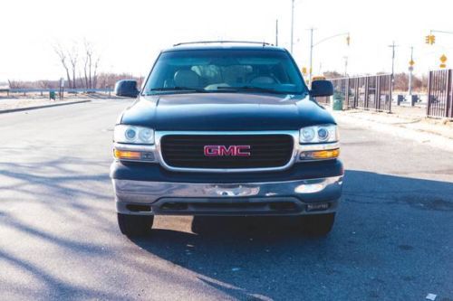 2002 gmc yukon xl