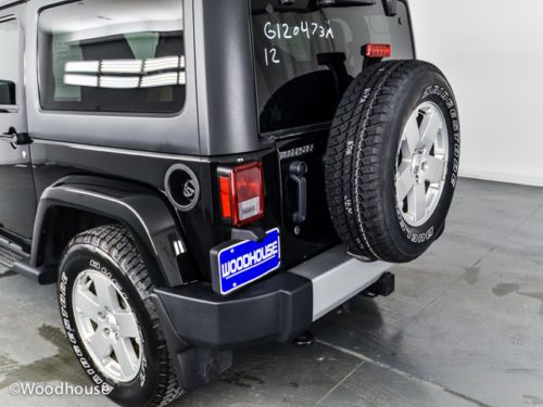 SUV 3.6L CD 4x4 Security System Keyless Entry 4WD manual transmission A/C ABS, image 15