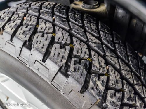 SUV 3.6L CD 4x4 Security System Keyless Entry 4WD manual transmission A/C ABS, image 34