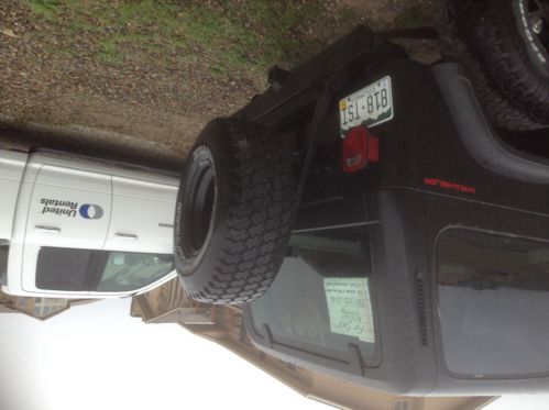 1993 Jeep Wrangler Base Sport Utility 2-Door 4.0L, US $5,500.00, image 3