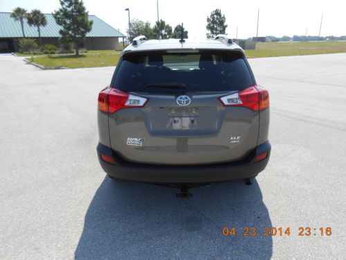 2013 Toyota RAV4 All Wheel Drive XLE 4X4, image 5