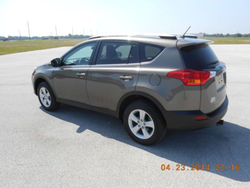 2013 Toyota RAV4 All Wheel Drive XLE 4X4, image 6