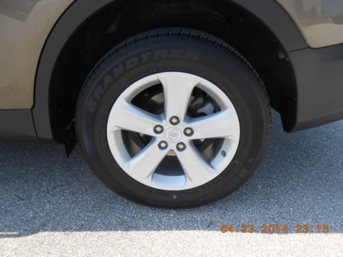2013 Toyota RAV4 All Wheel Drive XLE 4X4, image 8