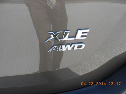 2013 Toyota RAV4 All Wheel Drive XLE 4X4, image 11