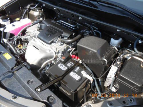 2013 Toyota RAV4 All Wheel Drive XLE 4X4, image 13