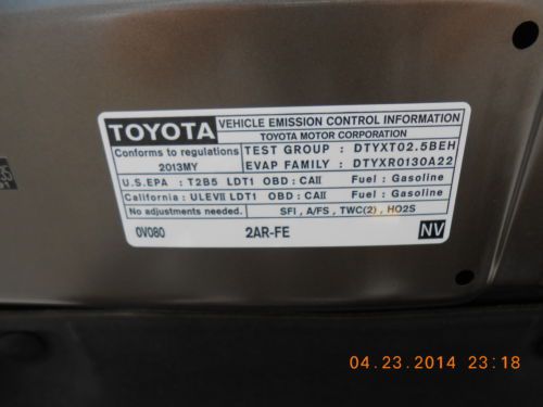 2013 Toyota RAV4 All Wheel Drive XLE 4X4, image 16