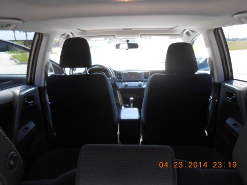 2013 Toyota RAV4 All Wheel Drive XLE 4X4, image 19