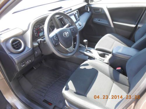 2013 Toyota RAV4 All Wheel Drive XLE 4X4, image 21