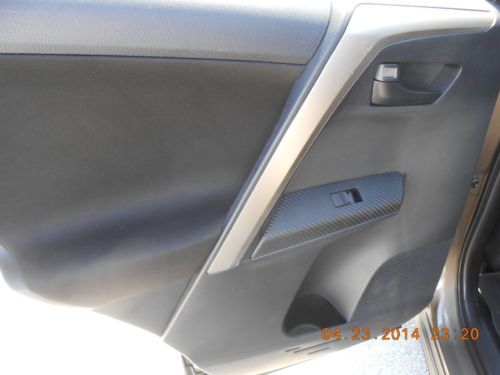 2013 Toyota RAV4 All Wheel Drive XLE 4X4, image 25