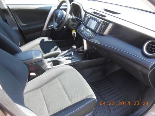 2013 Toyota RAV4 All Wheel Drive XLE 4X4, image 26