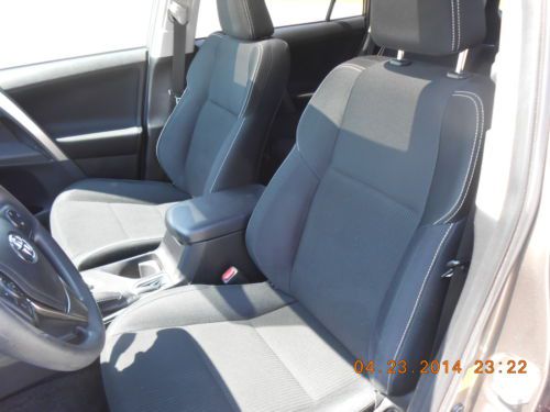 2013 Toyota RAV4 All Wheel Drive XLE 4X4, image 32