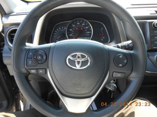 2013 Toyota RAV4 All Wheel Drive XLE 4X4, image 40