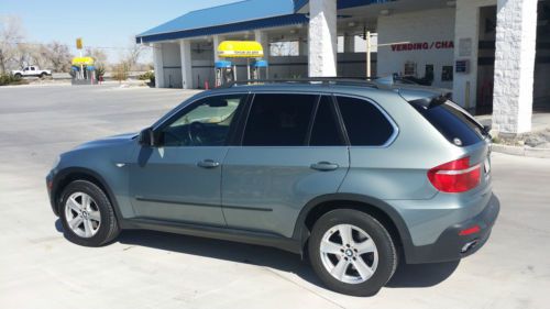 2008 bmw x5 4.8i sport utility 4-door 4.8l with warranty!