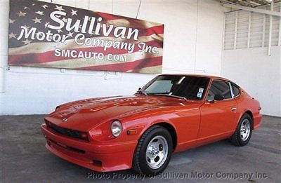 1974 datsun 260z