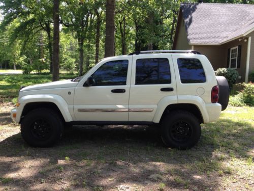 2005 jeep liberty limited 2.8 crd diesel 4x4