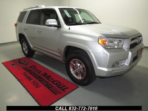 4x4 4runner sr5- certified, 4.0l 5-spd at, 7yr./100k mile pwr train warranty