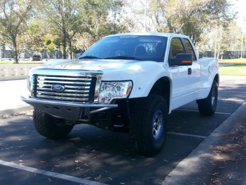 2010 ford f-150 off road pre runner custom