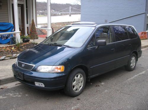 1995 Honda Odyssey EX Mini Passenger Van 5-Door 2.2L sunroof, front & rear air, US $1,995.00, image 3