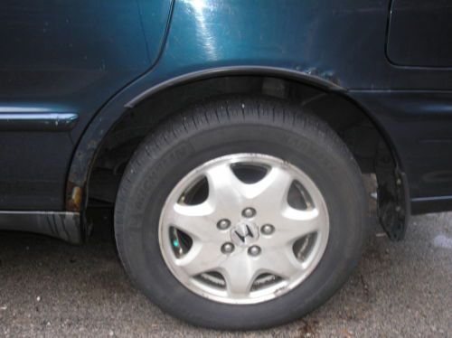1995 Honda Odyssey EX Mini Passenger Van 5-Door 2.2L sunroof, front & rear air, US $1,995.00, image 7