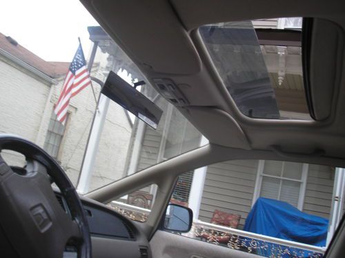 1995 Honda Odyssey EX Mini Passenger Van 5-Door 2.2L sunroof, front & rear air, US $1,995.00, image 9