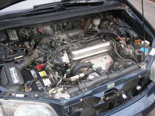 1995 Honda Odyssey EX Mini Passenger Van 5-Door 2.2L sunroof, front & rear air, US $1,995.00, image 10