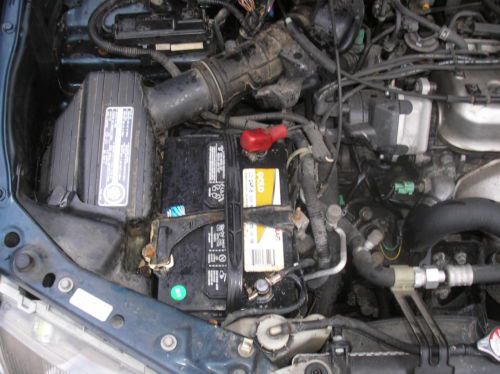 1995 Honda Odyssey EX Mini Passenger Van 5-Door 2.2L sunroof, front & rear air, US $1,995.00, image 13