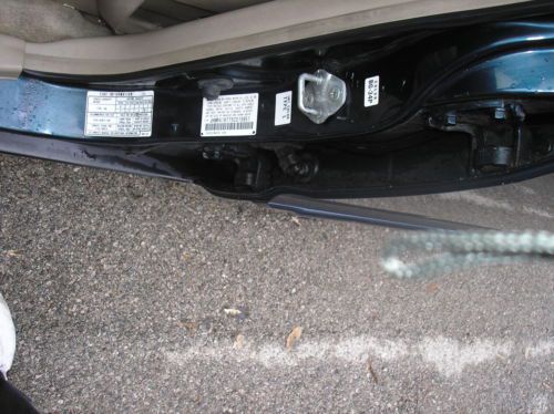 1995 Honda Odyssey EX Mini Passenger Van 5-Door 2.2L sunroof, front & rear air, US $1,995.00, image 16