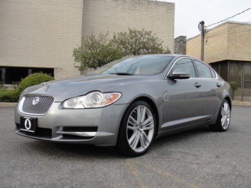 2010 jaguar xf supercharged, loaded, just serviced