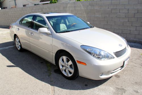 2005 lexus es330 base sedan 4-door 3.3l