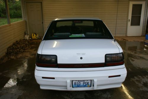 1996 pontiac grand prix base sedan 4-door 3.1l