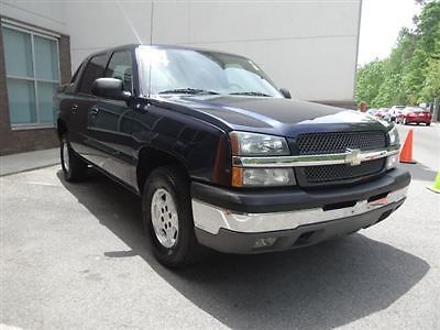 Chevrolet avalanche 1500 5dr crew cab 130 wb truck automatic gasoline 5.3l v8 sf