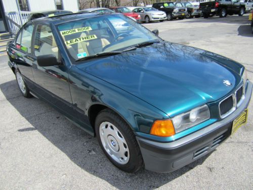 1994 bmw 318 i 4 door 1 owner