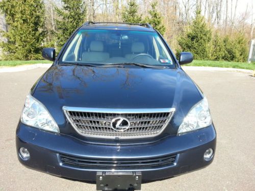 2006 lexus rx400h base sport utility 4-door 3.3l