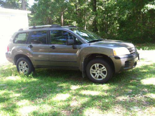 2004 mitsubishi endeavor ls sport utility 4-door 3.8l