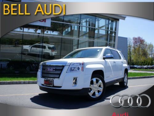 2012 gmc terrain slt-2 navigation