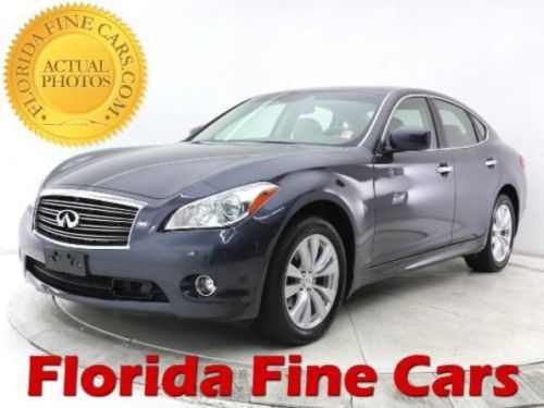 Navigation 3.7l cd awd power steering 4-wheel disc brakes aluminum wheels abs