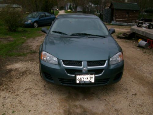 2006 dodge stratus