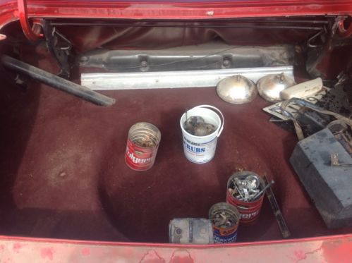 1967 Plymouth Barracuda 2dr Convertible 37,392 miles, image 5