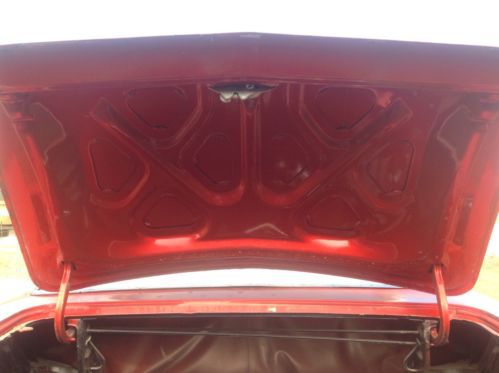 1967 Plymouth Barracuda 2dr Convertible 37,392 miles, image 6