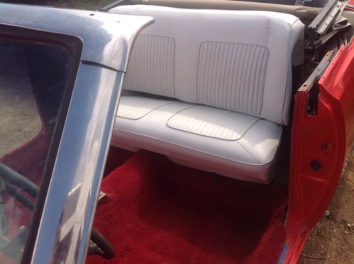 1967 Plymouth Barracuda 2dr Convertible 37,392 miles, image 13