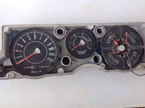 1967 Plymouth Barracuda 2dr Convertible 37,392 miles, image 16
