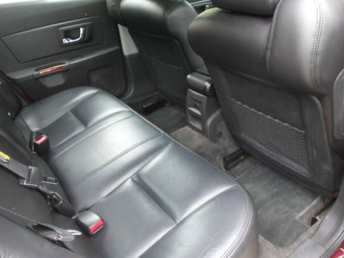 2003 Cadillac CTS Luxury Sport Sedan 4-Door 3.2L, image 5