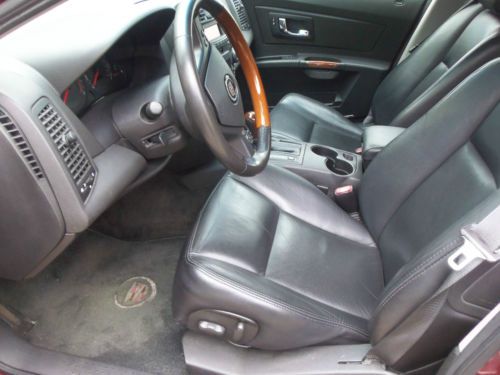 2003 Cadillac CTS Luxury Sport Sedan 4-Door 3.2L, image 6