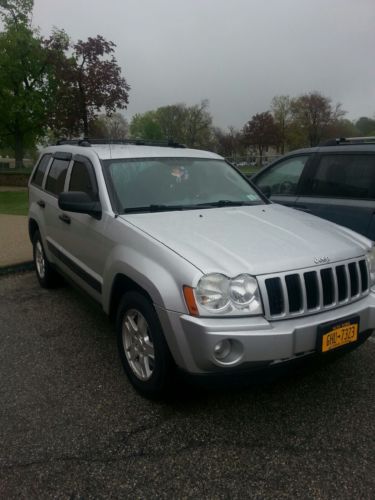 Silver; immaculate shape body and interior