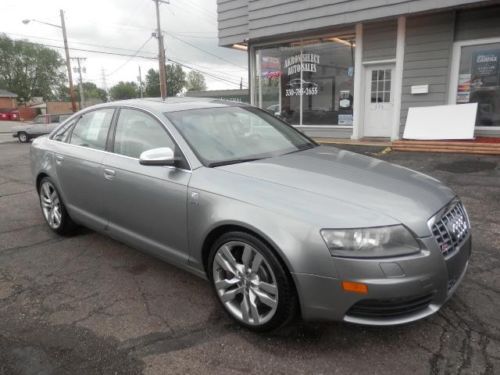 2007 audi s6 quattro 5.2l v10