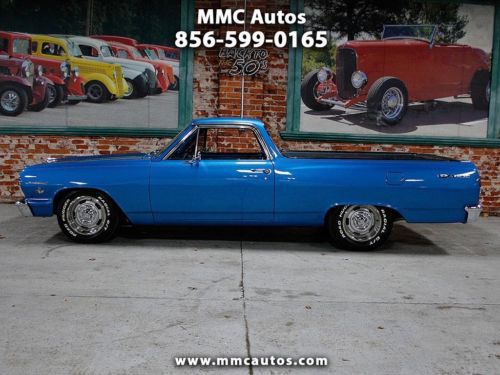 1964 chevrolet el camino truck frame off restoration 350 ci 700r a/c classic