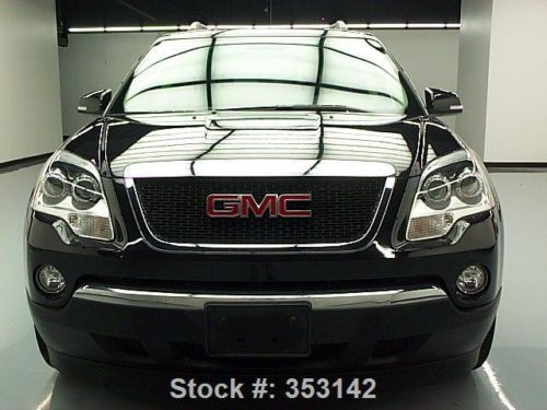 2011 GMC ACADIA AWD 7-PASS SUNROOF REAR CAM DVD 30K MI TEXAS DIRECT AUTO, US $28,980.00, image 2