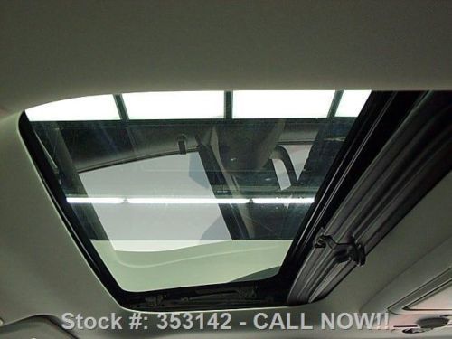 2011 GMC ACADIA AWD 7-PASS SUNROOF REAR CAM DVD 30K MI TEXAS DIRECT AUTO, US $28,980.00, image 5