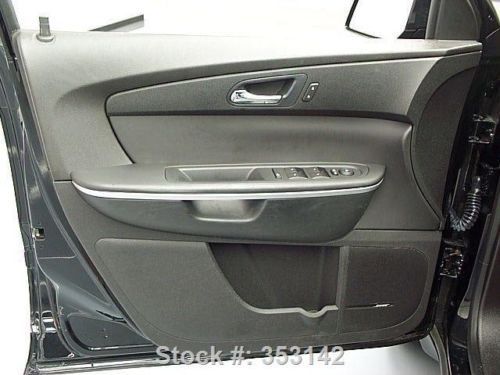 2011 GMC ACADIA AWD 7-PASS SUNROOF REAR CAM DVD 30K MI TEXAS DIRECT AUTO, US $28,980.00, image 6