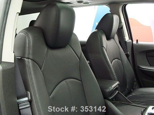 2011 GMC ACADIA AWD 7-PASS SUNROOF REAR CAM DVD 30K MI TEXAS DIRECT AUTO, US $28,980.00, image 8